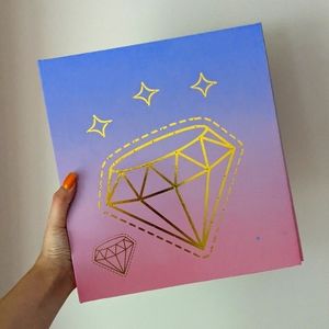 Ombre Binder 2.5inch